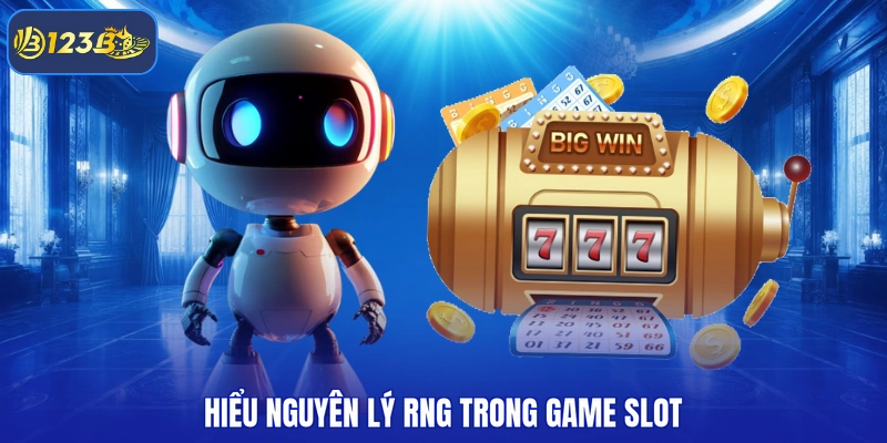 Hiểu nguyên lý RNG trong game slot