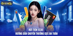 Rút tiền 123b